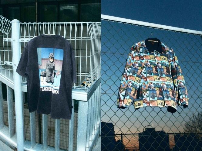 본문 이미지 - 시리즈 X GTO 협업 컬렉션(코오롱FnC 제공)