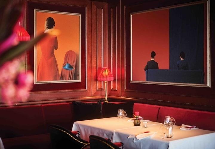 본문 이미지 - 레스케이프 서울 명동 라망 시크레 (조선호텔앤리조트 제공)