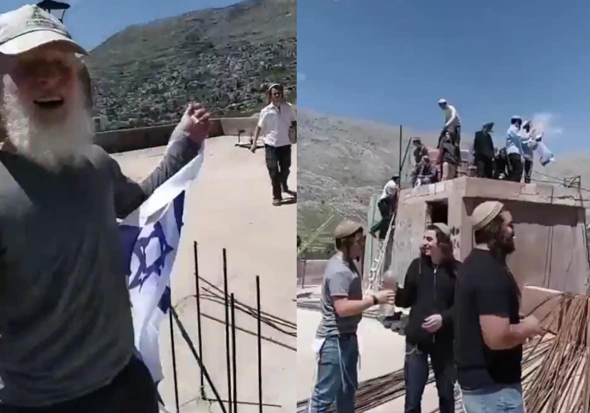 본문 이미지 - <사진=이스라엘 공영방송 칸>