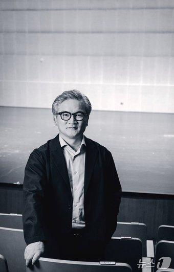 본문 이미지 - 전주문화재단 신임 예술감독에 선임된 조충연 한국예술종합학교 영상원 교수.(재단 제공. 재판매 및 DB 금지)