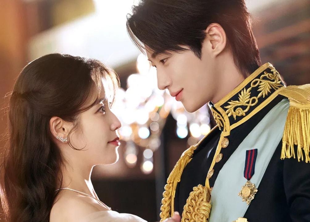 본문 이미지 - MBC 드라마 '21세기 대군부인' 방송 화면