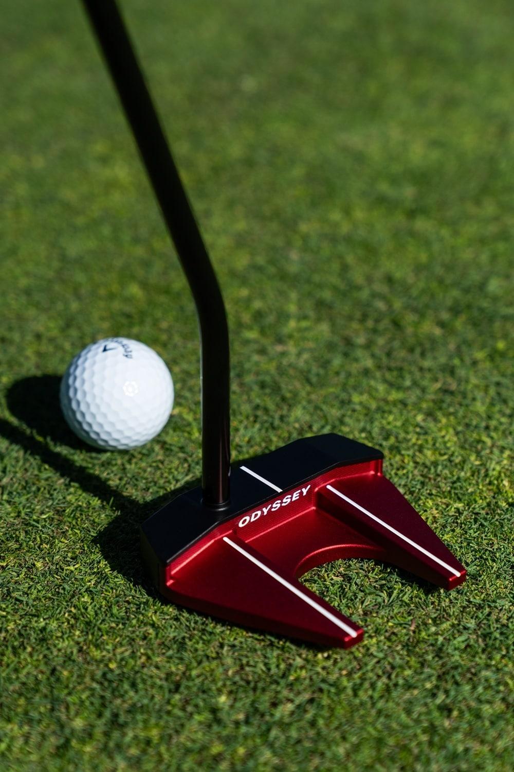 본문 이미지 - 캘러웨이골프 코리아가 출시한 S2S 트라이 핫 SB #7 퍼터. (캘러웨이골프 코리아 제공)