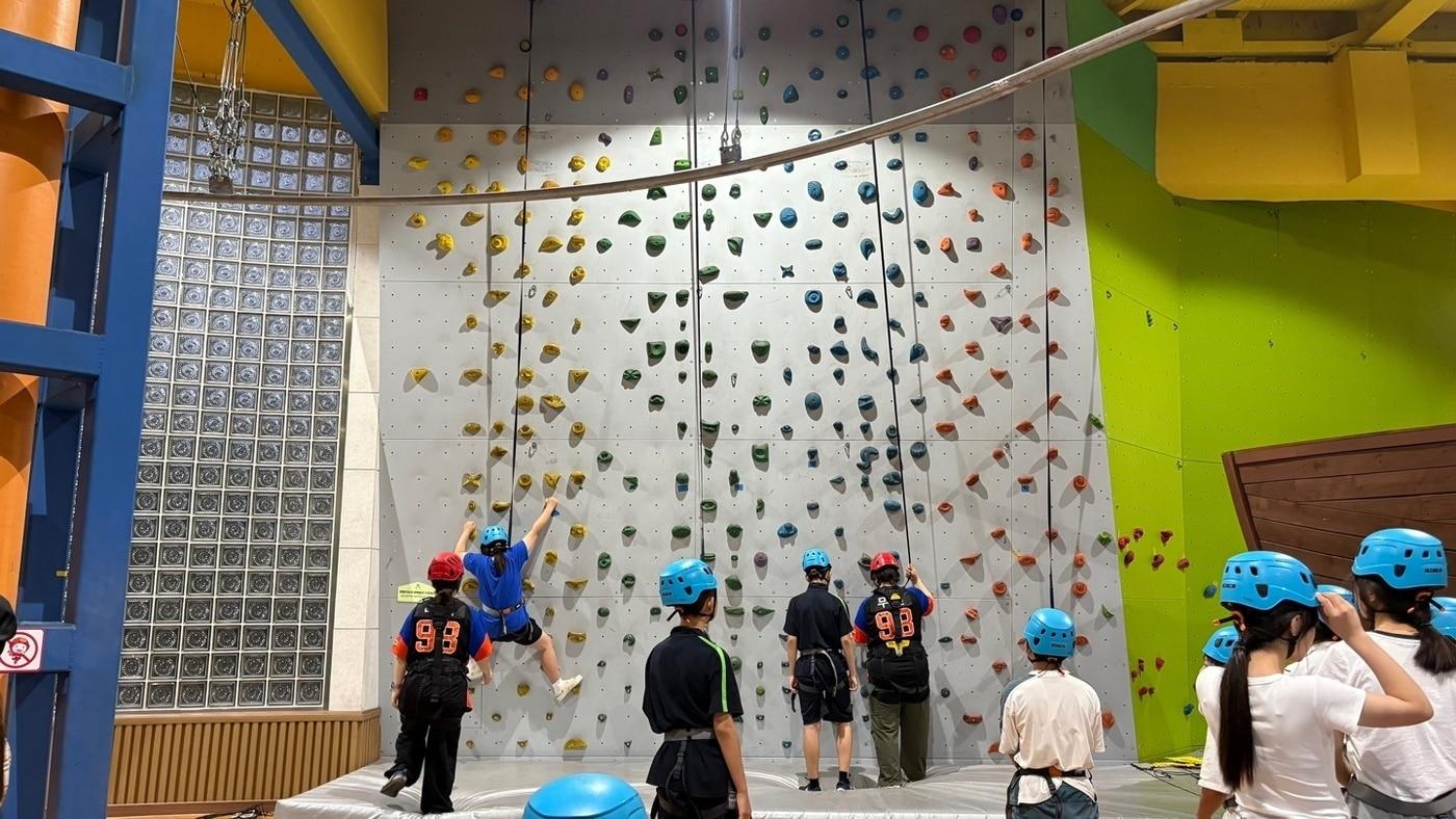 본문 이미지 -  체육공단이 레저스포츠 현장 체험 프로그램을 본격 추진한다.(체육공단 제공)