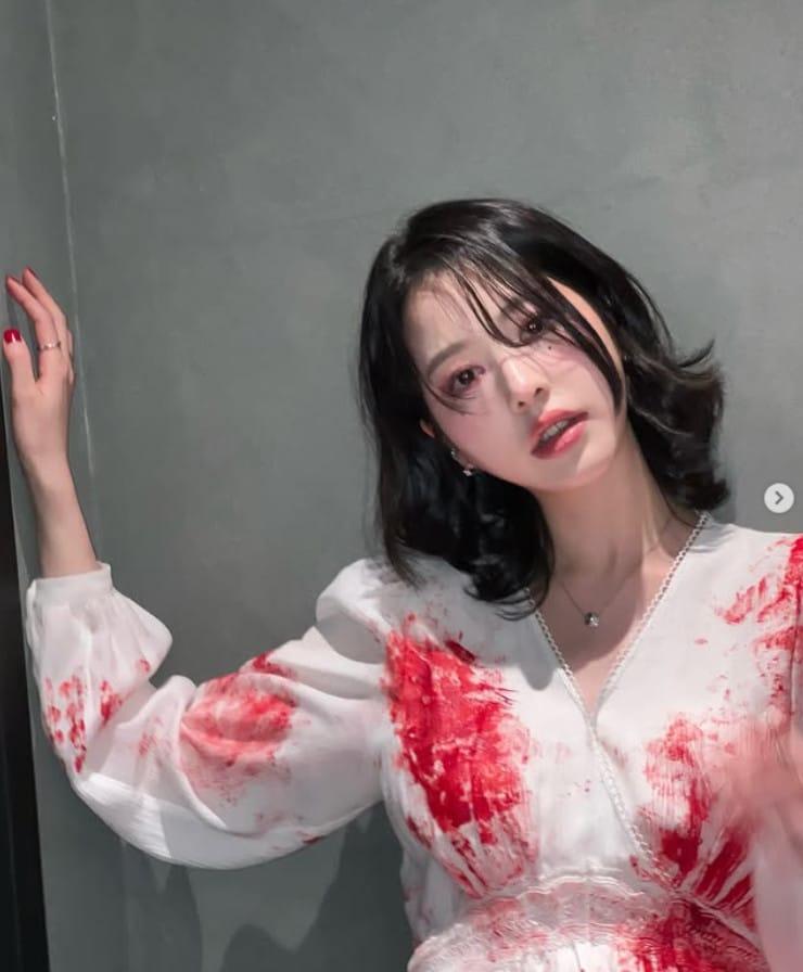 본문 이미지 - 장다아 인스타그램