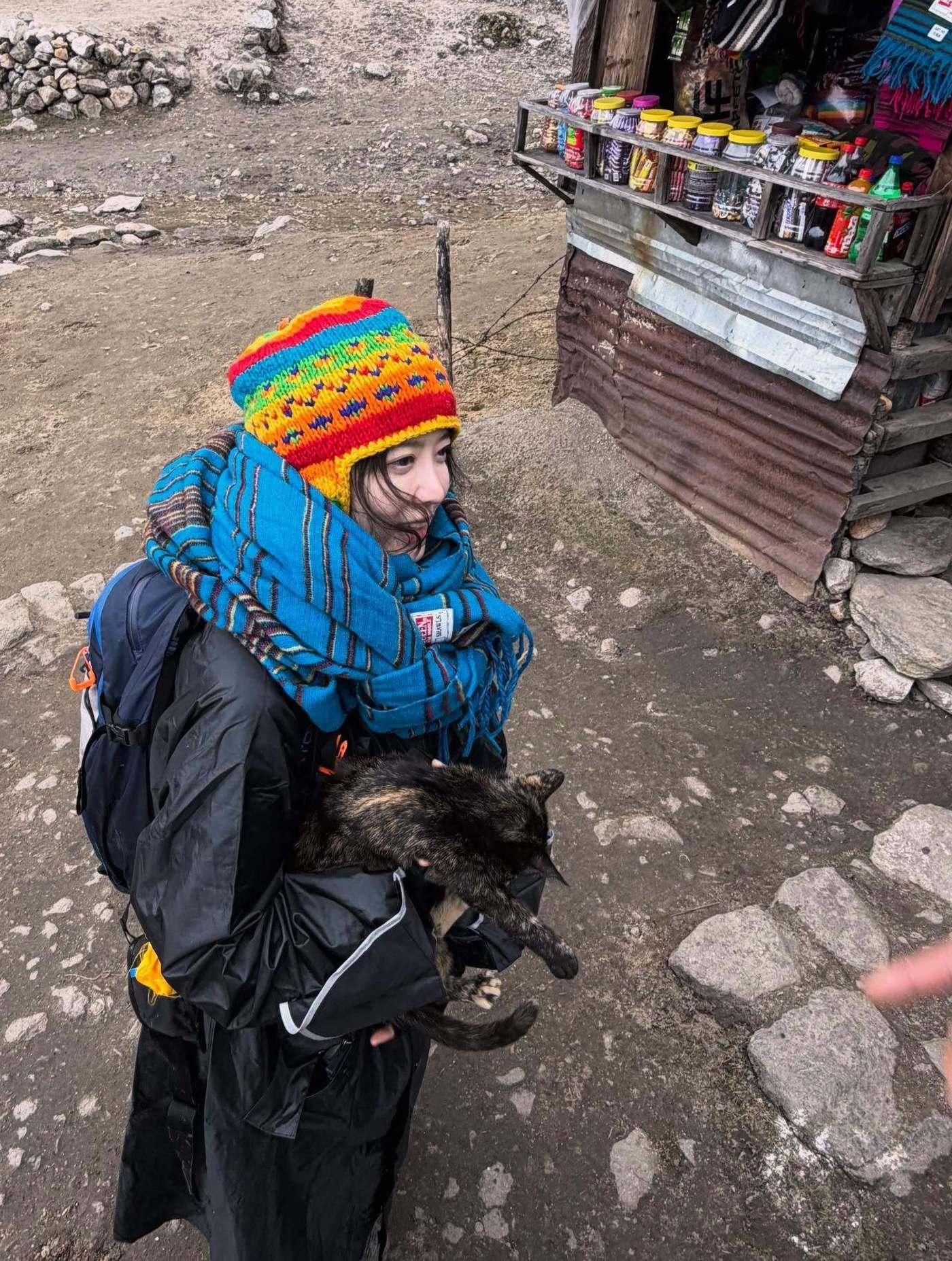 본문 이미지 - 구혜선 SNS