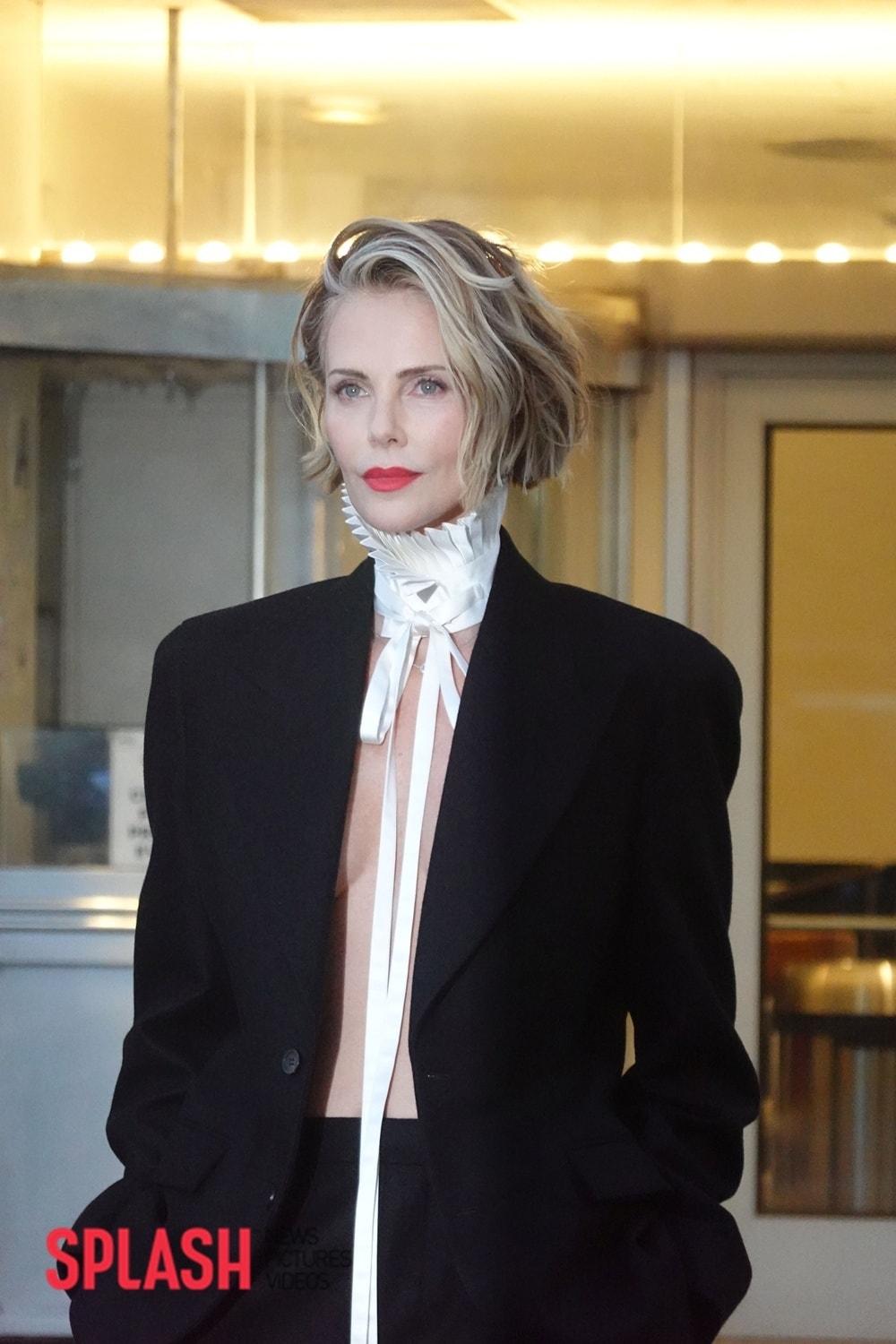 본문 이미지 - 샤를리즈 테론 / 사진 = 스플래시뉴스