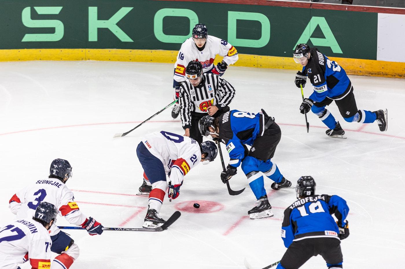 본문 이미지 - 남자 아이스하키 대표팀이 19년 만에 서울에서 평가전을 치른다.(대한아이스하키협회 제공)