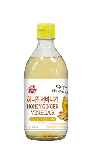 본문 이미지 - 오뚜기 허니진저비니거 시뮬컷.(오뚜기 제공)