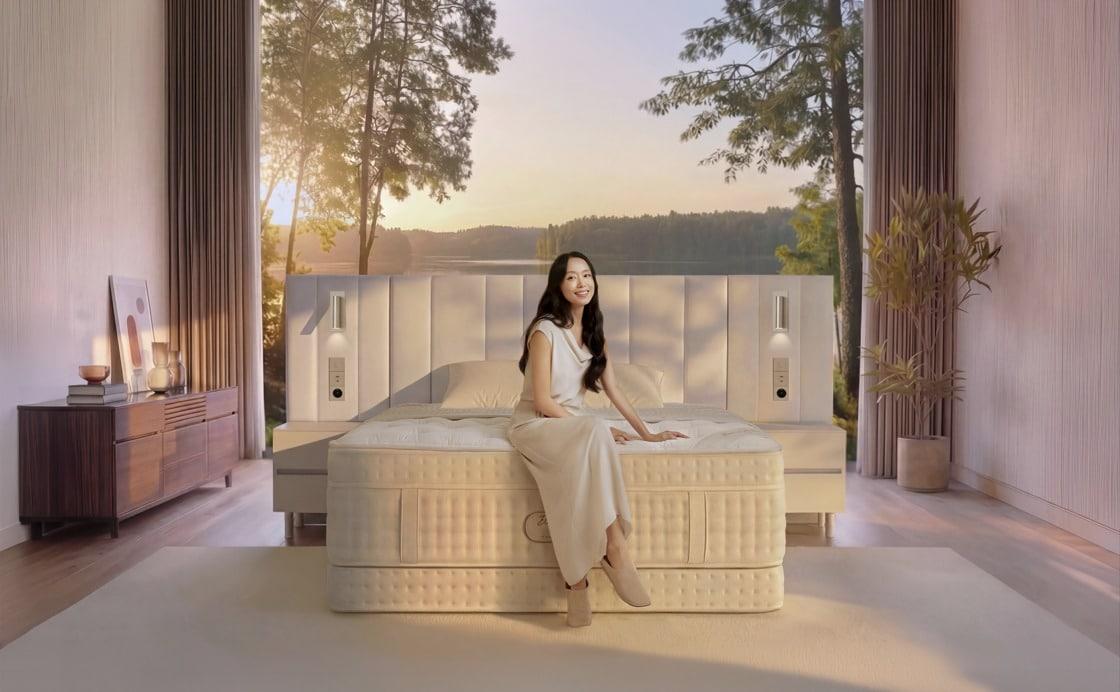 본문 이미지 - 에몬스 전도연 광고 캠페인