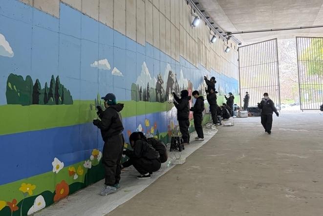 본문 이미지 - 서울숲나들목