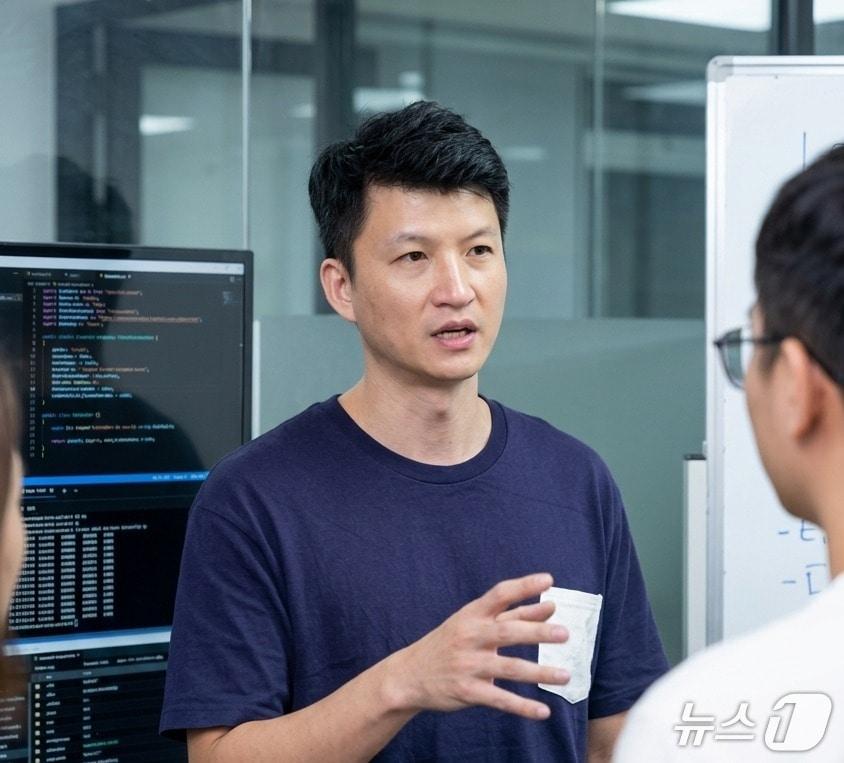 본문 이미지 - 주진수 알스퀘어 보안팀장(알스퀘어 제공) 뉴스1 ⓒ News1