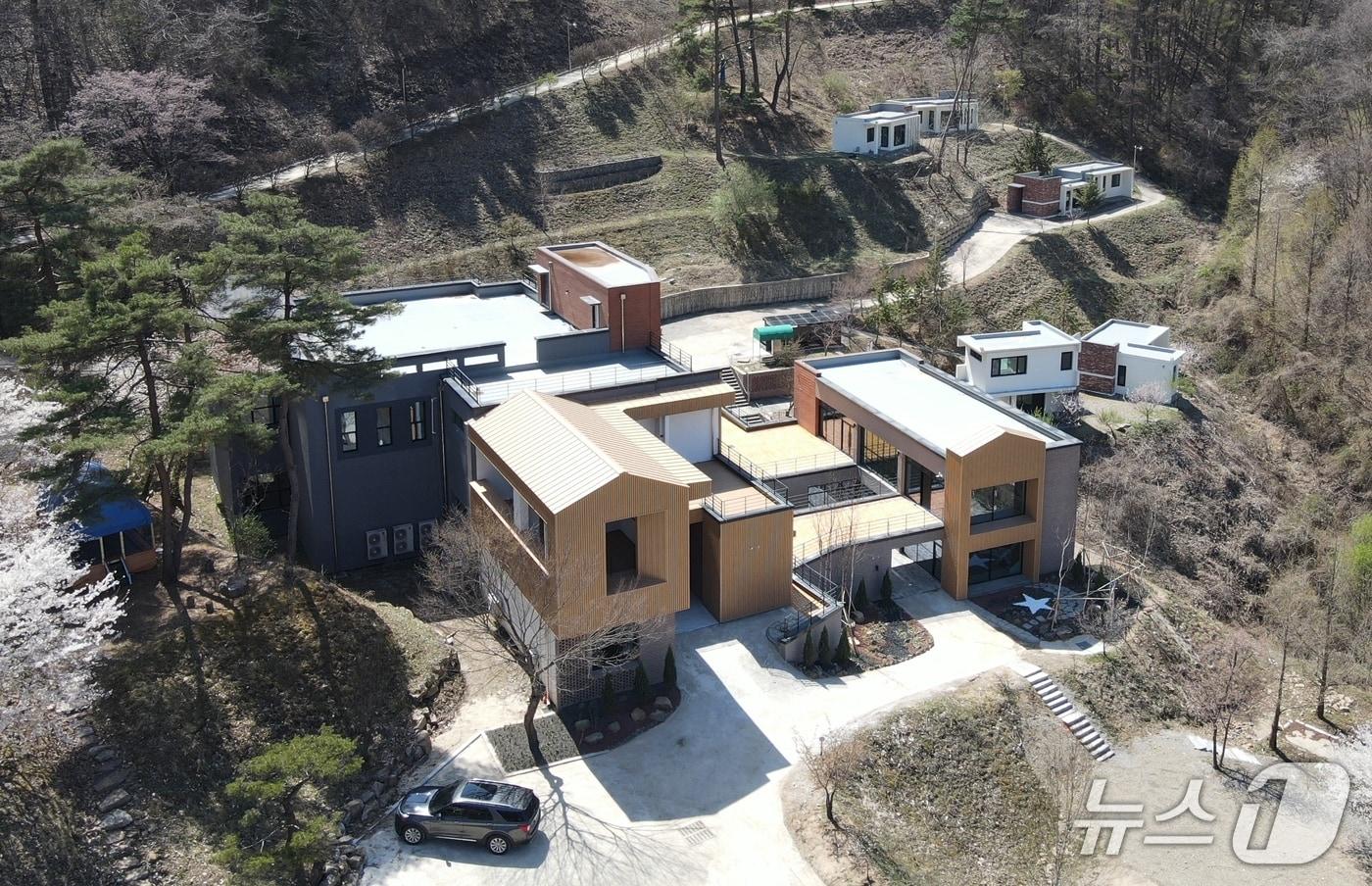 본문 이미지 - 청주시 워케이션 센터(시 제공. 재판매 및 DB금지)