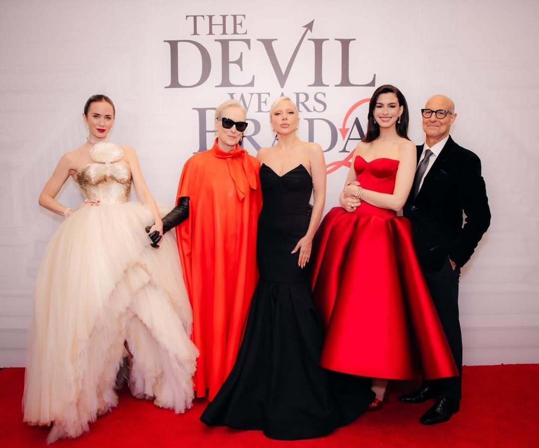 본문 이미지 - '악마는 프라다를 입는다 2'