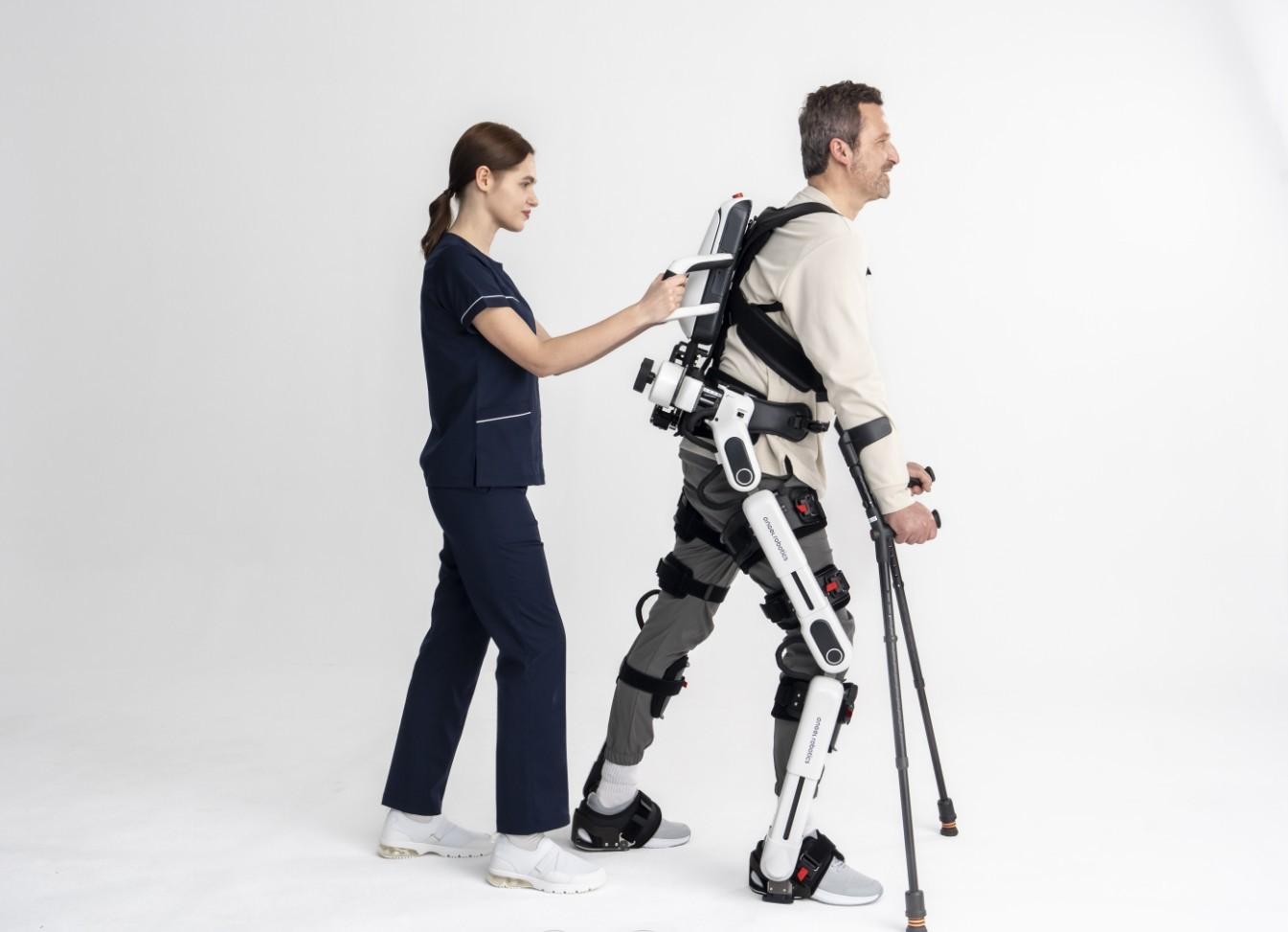 본문 이미지 - 엔젤렉스 M20 연출 이미지. (엔젤로보틱스 제공) 