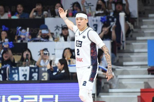 본문 이미지 - 부산 KCC 최준용. (KBL 제공)