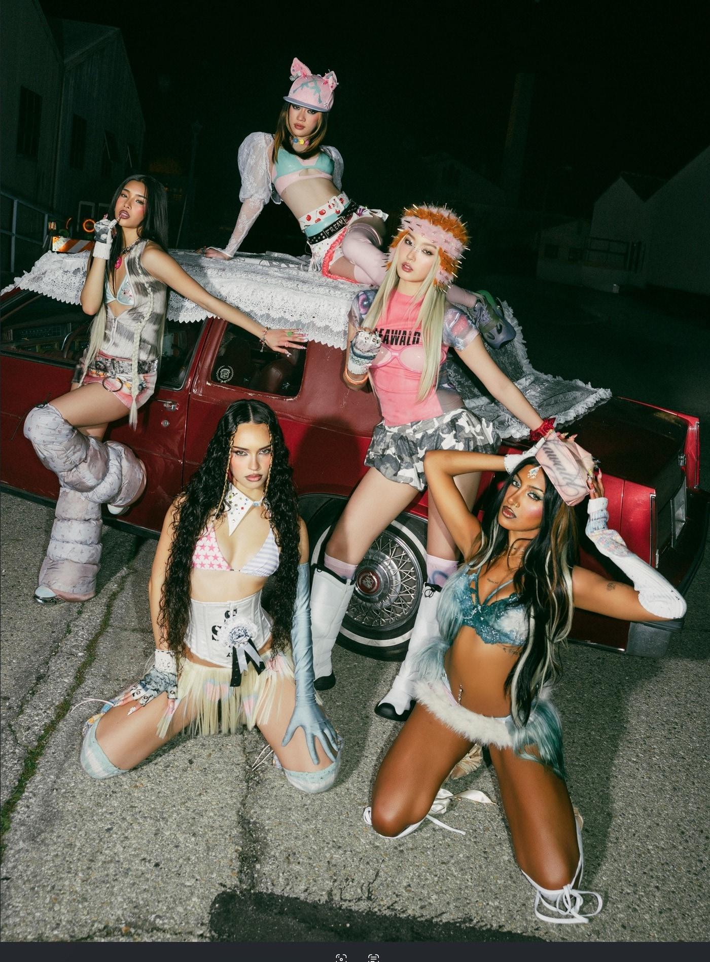 본문 이미지 - 사진제공=하이브-게펜 레코드