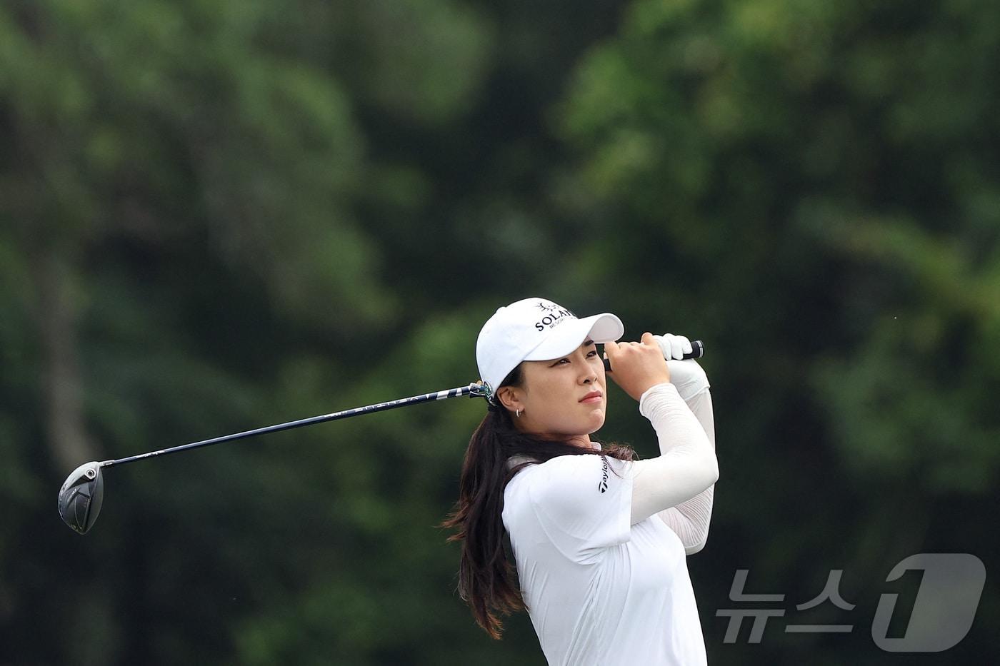 본문 이미지 - 윤이나(23). ⓒ AFP=뉴스1