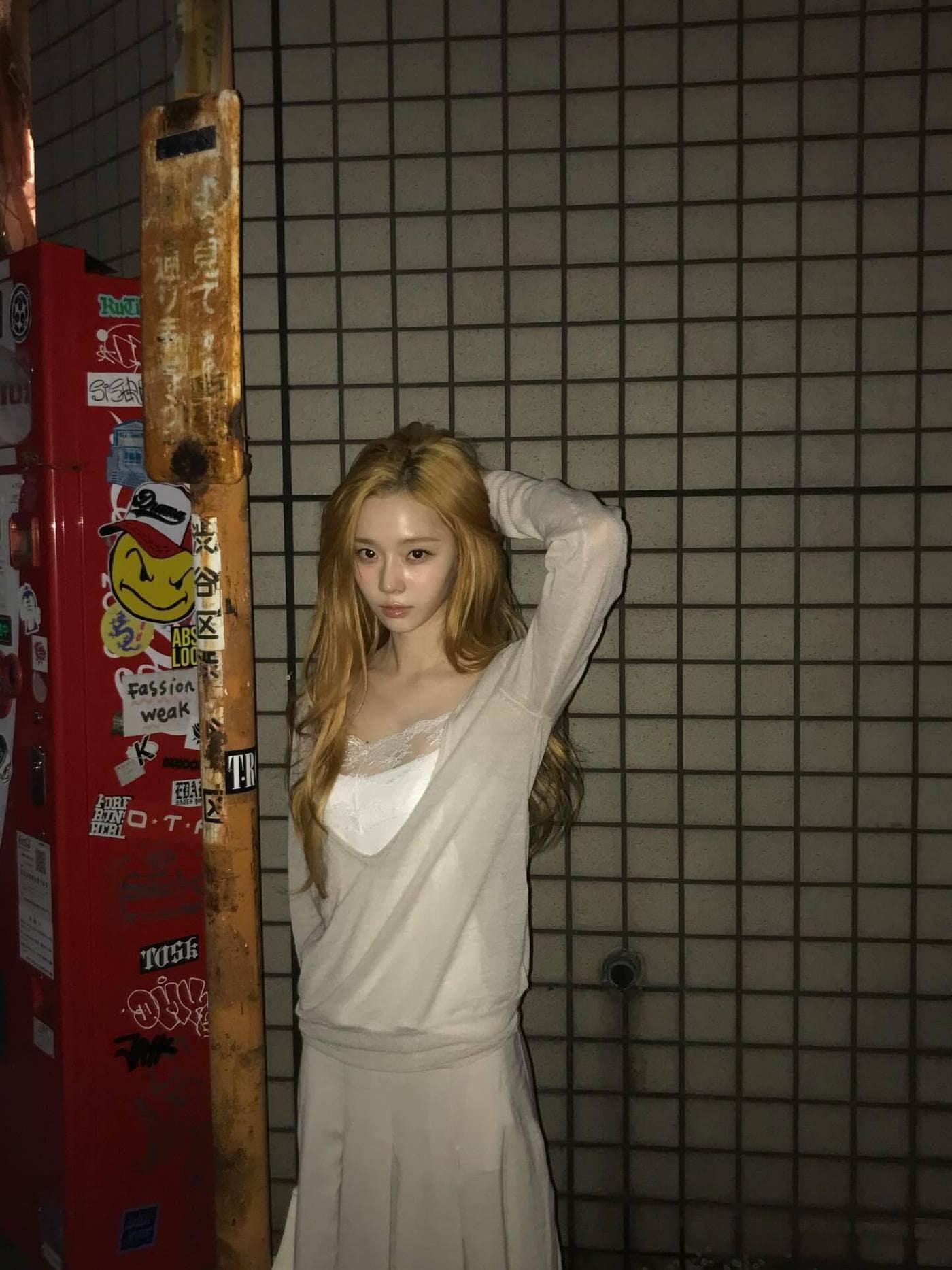 본문 이미지 - 사진=윈터 인스타그램 갈무리