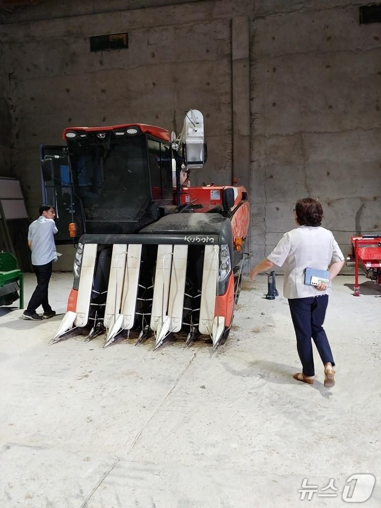 본문 이미지 - 김제시가 지역농협 11곳을 통해 농촌 영농인력 일자리 직접 지원에 나섰다.(김제시 제공. 재판매 및 DB금지)