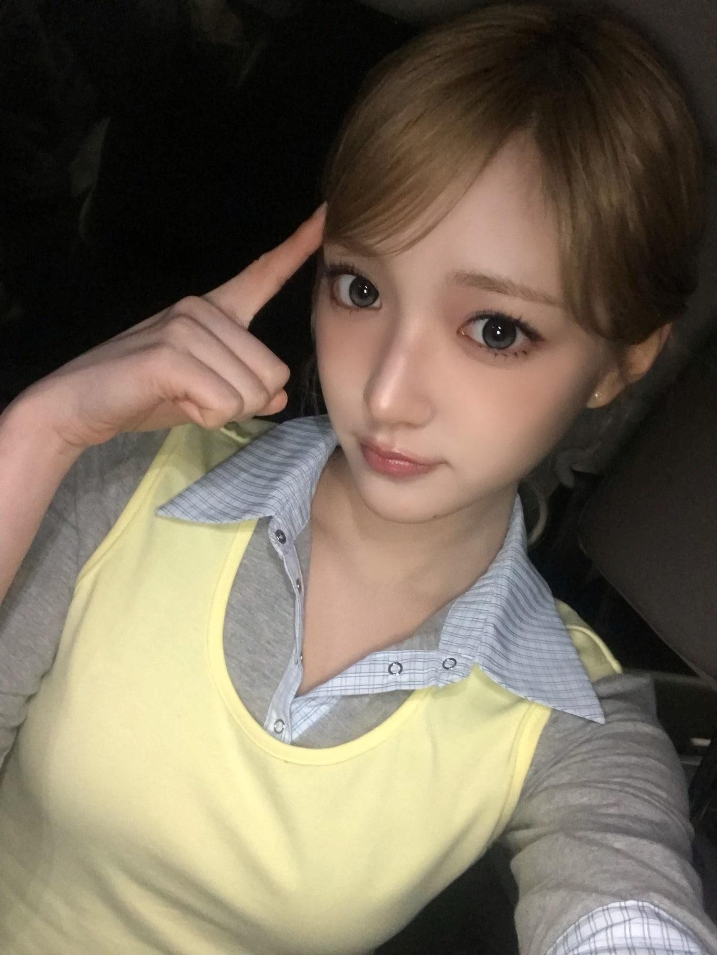 본문 이미지 - 키키 지유/ 사진제공=스타쉽엔터테인먼트