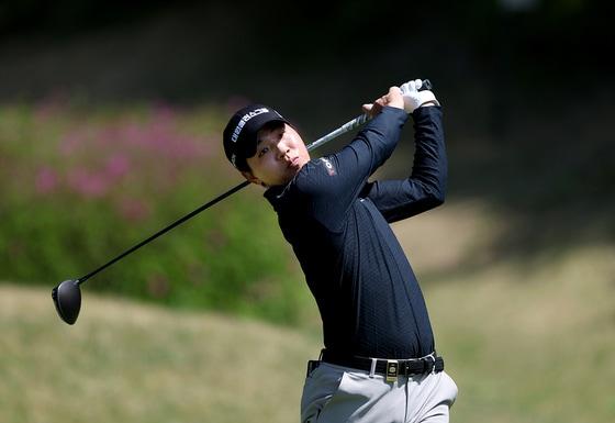 본문 이미지 - 최찬(29). (KPGA 제공)