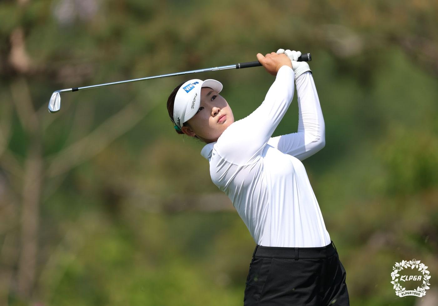 본문 이미지 - 김민솔이. (KLPGA 제공. 재판매 및 DB 금지) 2026.4.25 ⓒ 뉴스1