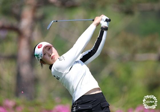 본문 이미지 - 유현조. (KLPGA 제공. 재판매 및 DB 금지) 2026.4.25 ⓒ 뉴스1