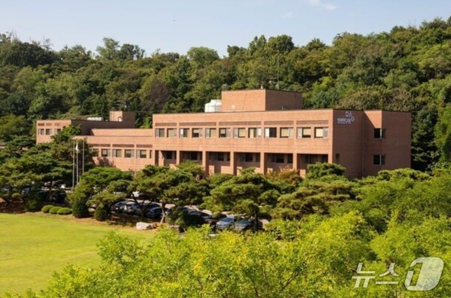 본문 이미지 - 인천연구원 전경 (인천연구원 제공.재판매 및 DB금지)