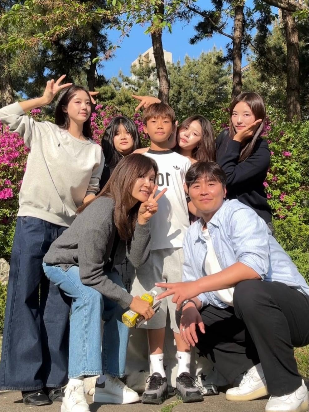 본문 이미지 - 사진=이수진 씨 인스타그램 갈무리