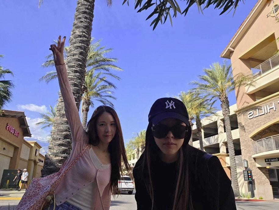 본문 이미지 - 사진=심은진 인스타그램 갈무리