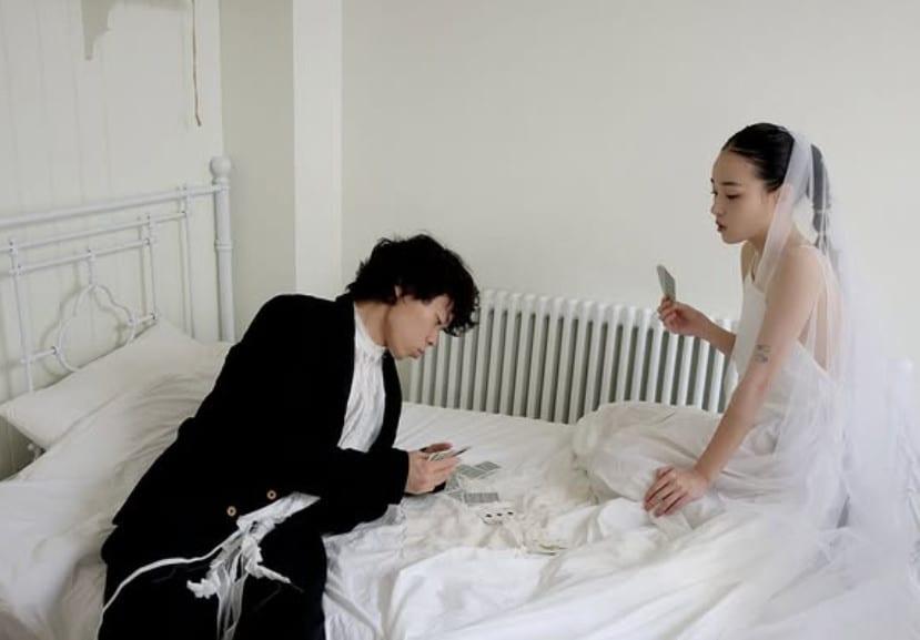 본문 이미지 - 가수 오존(왼쪽), 전주니 /사진=전주니 인스타그램