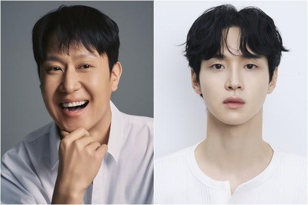 본문 이미지 - 정우, 장동윤 /BH엔터테인먼트