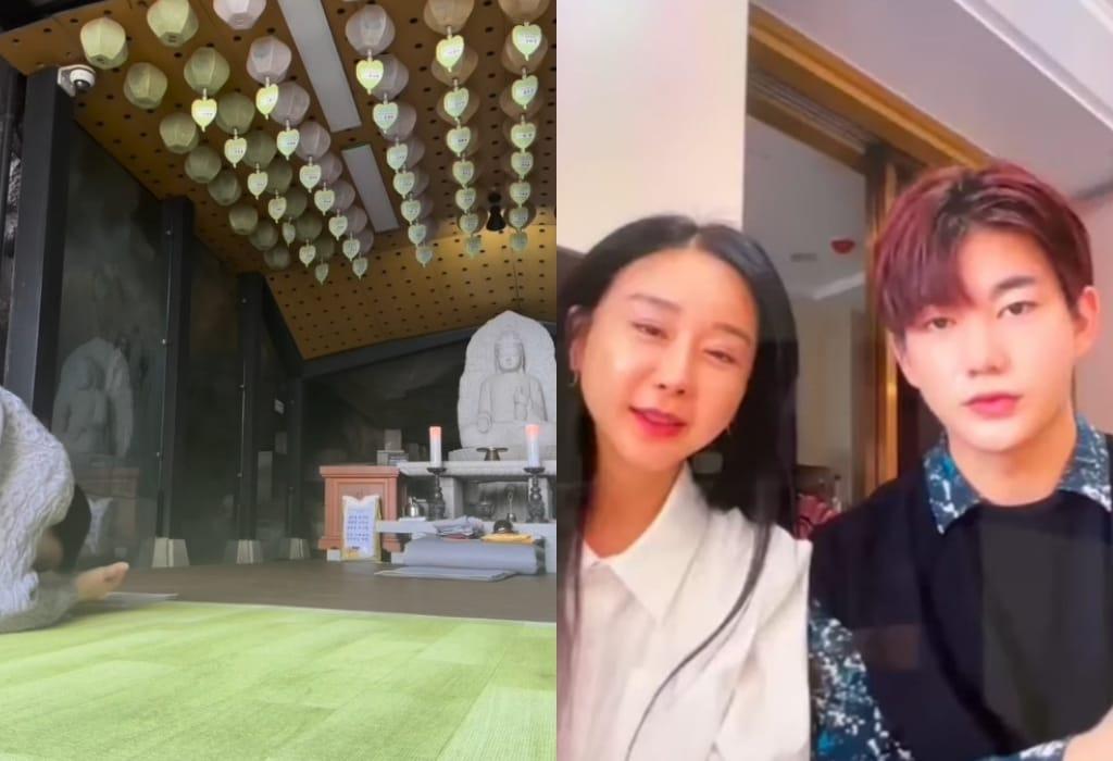 본문 이미지 - 함소원 인스타그램