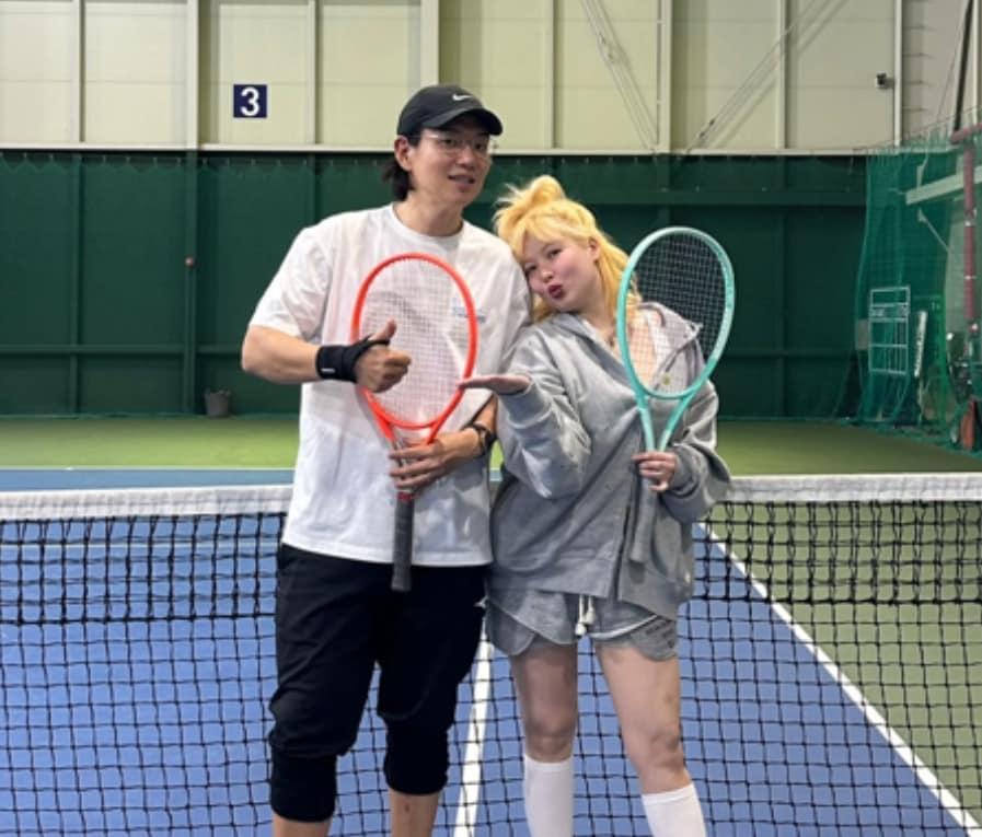 본문 이미지 - 장성규 인스타그램