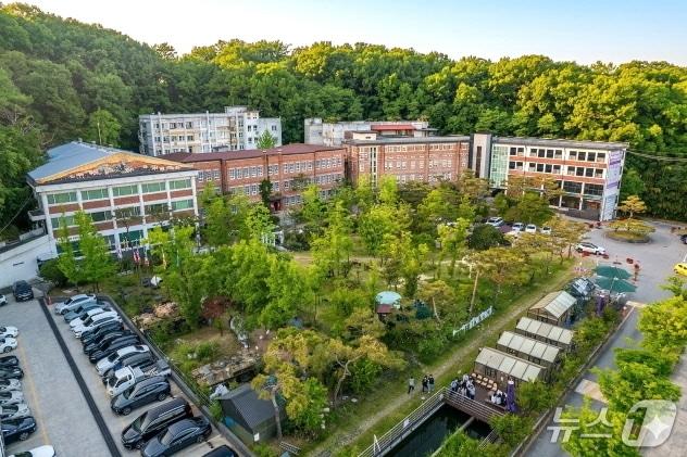 본문 이미지 - 전주기전대학 전경./뉴스1