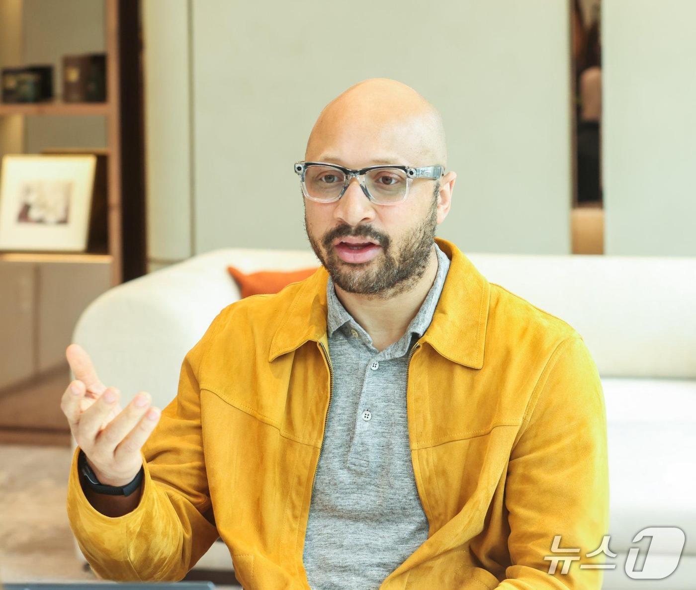 본문 이미지 - 아데니이 아비오둔(Adeniyi Abiodun) 미스틴랩스(수이 개발사) 공동창업자 겸 최고제품책임자(CPO).