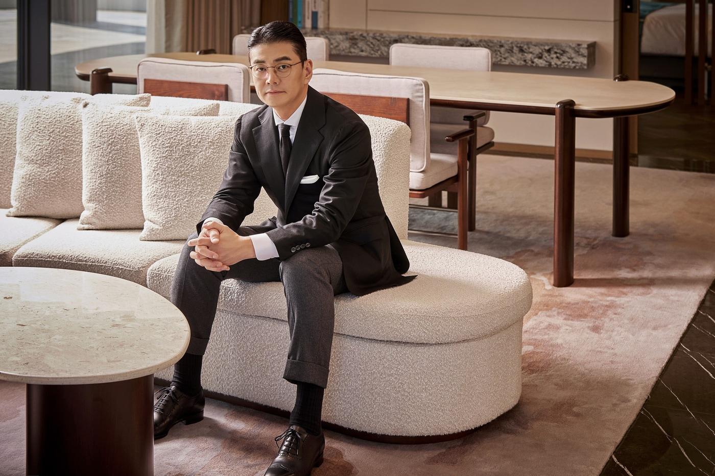 본문 이미지 - 파르나스 호텔 제주는 27일 글로벌 호스피탈리티 전문가 이동환 총지배인을 신규 선임했다고 밝혔다.(파르나스제공)