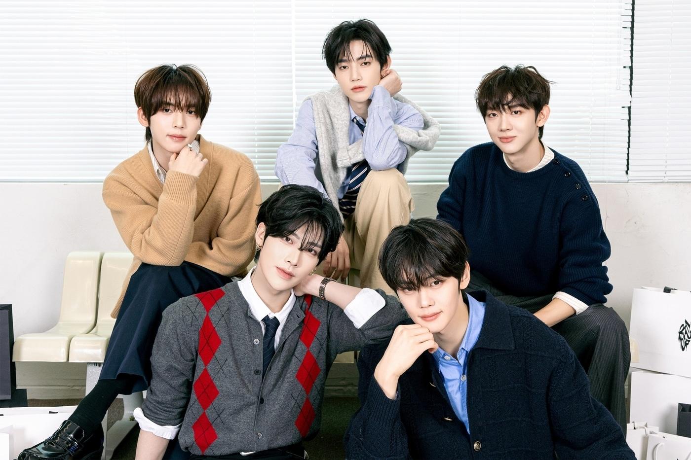 본문 이미지 - 앤더블(YH엔터테인먼트 제공)