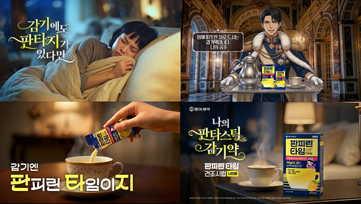 본문 이미지 - (동아제약 제공)