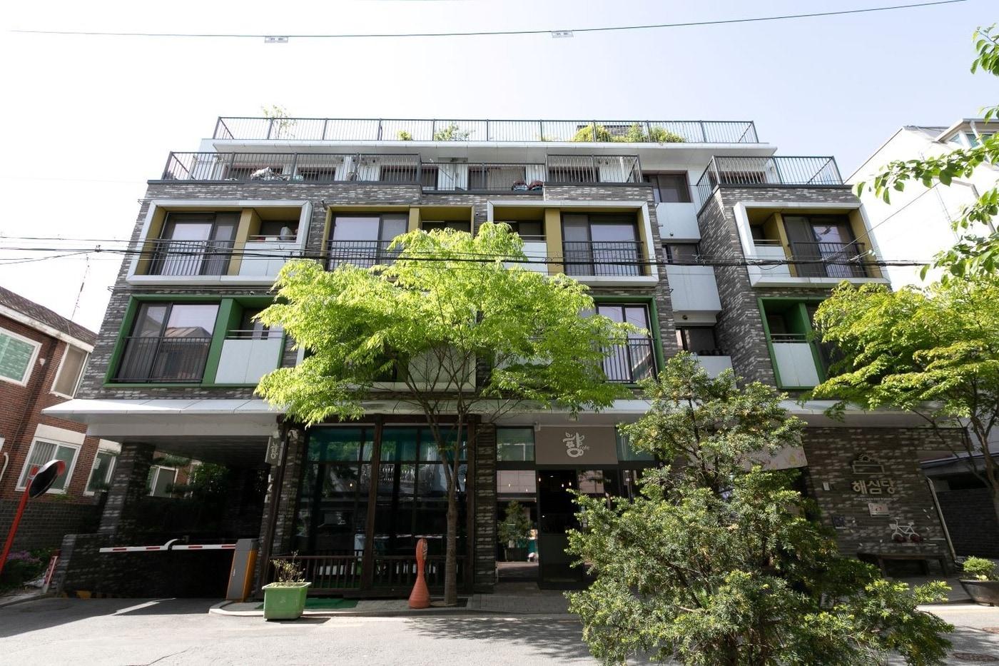 본문 이미지 - 서울 도봉구 해심당 전경.(LH 제공) / 뉴스1 ⓒ News1