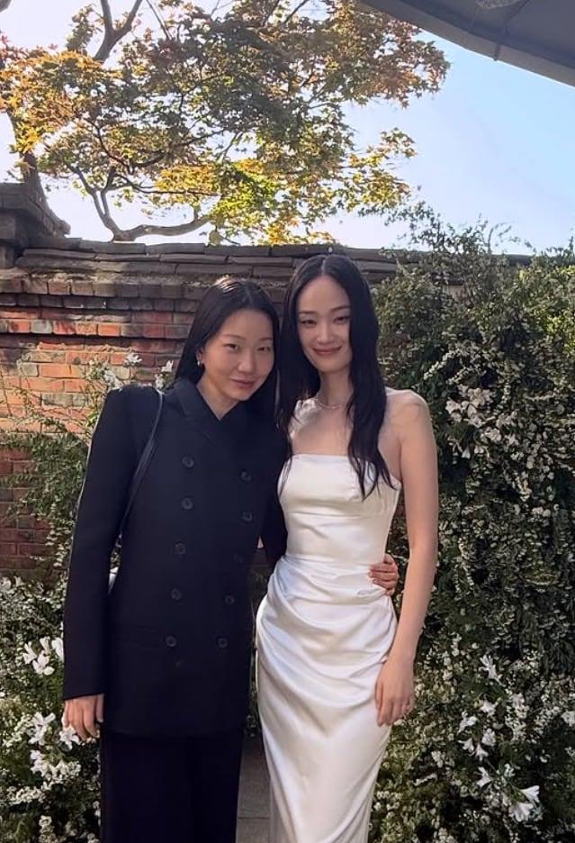 본문 이미지 - 모델 겸 배우 장윤주 인스타그램