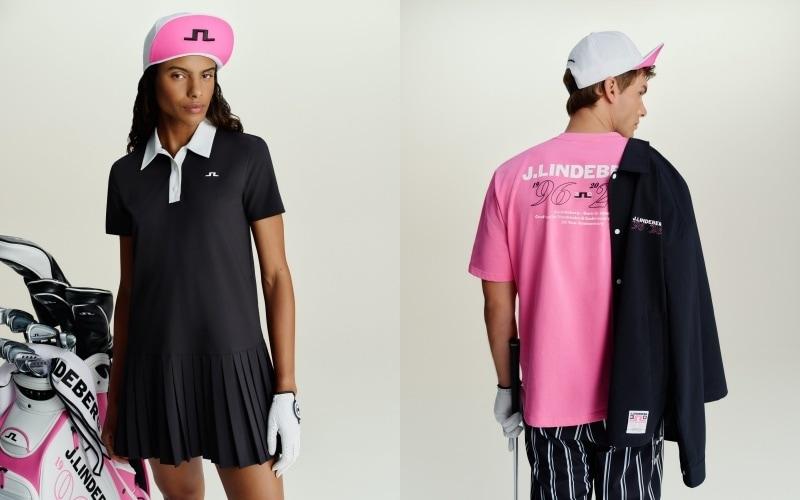 본문 이미지 - 제이린드버그 30주년 기념 캡슐 컬렉션(신세계인터내셔날 제공)