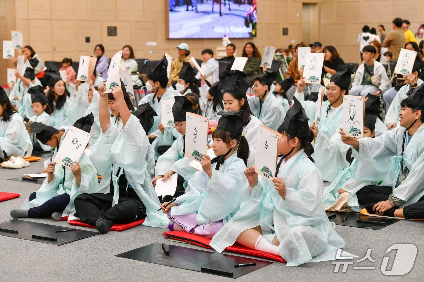 본문 이미지 - 지난해 영주 한국 선비문화축제 모습.(영주시 제공. 재판매 및 DB 금지)2026.4.27/뉴스1
