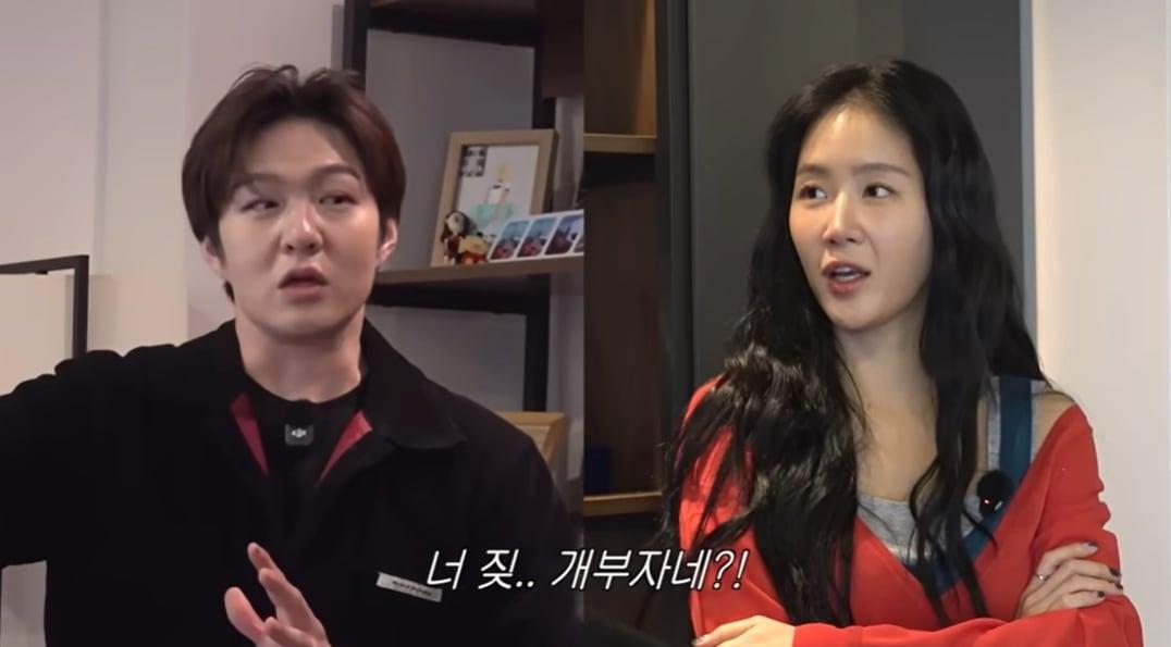 본문 이미지 - (유튜브 채널 '이창섭&저창섭' 갈무리)