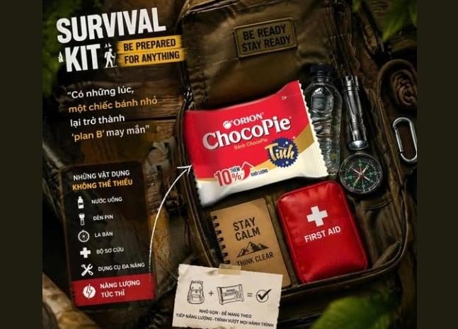 본문 이미지 - 오리온 베트남 페이스북