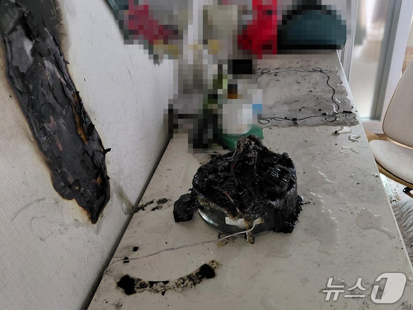 본문 이미지 -  화재 현장. (경기도소방재난본부 제공. 재판매 및 DB 금지) 2026.4.27/뉴스1