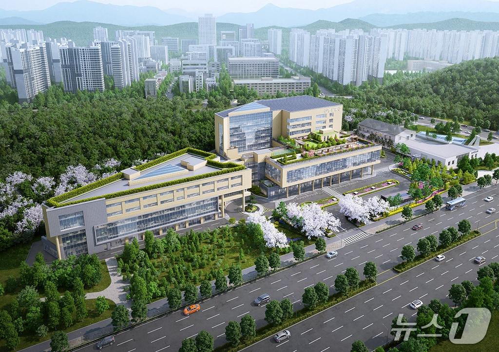 본문 이미지 - 유성선병원 전경(유성선병원 제공) /뉴스1