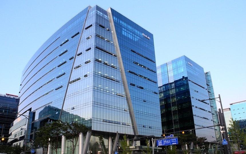 본문 이미지 - 안랩 판교 사옥(안랩 제공. 재판매 및 DB금지) ⓒ 뉴스1