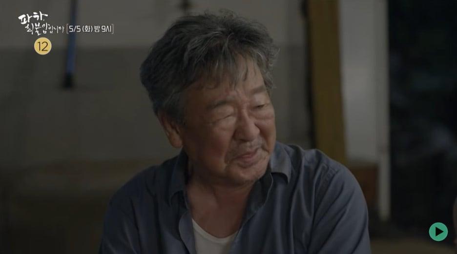 본문 이미지 - MBC '파하, 최불암입니다' 티저 영상 갈무리