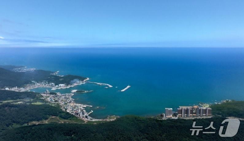 본문 이미지 - 반얀트리 부산 조감도.(루펜티스 제공. 재판매 및 DB금지)